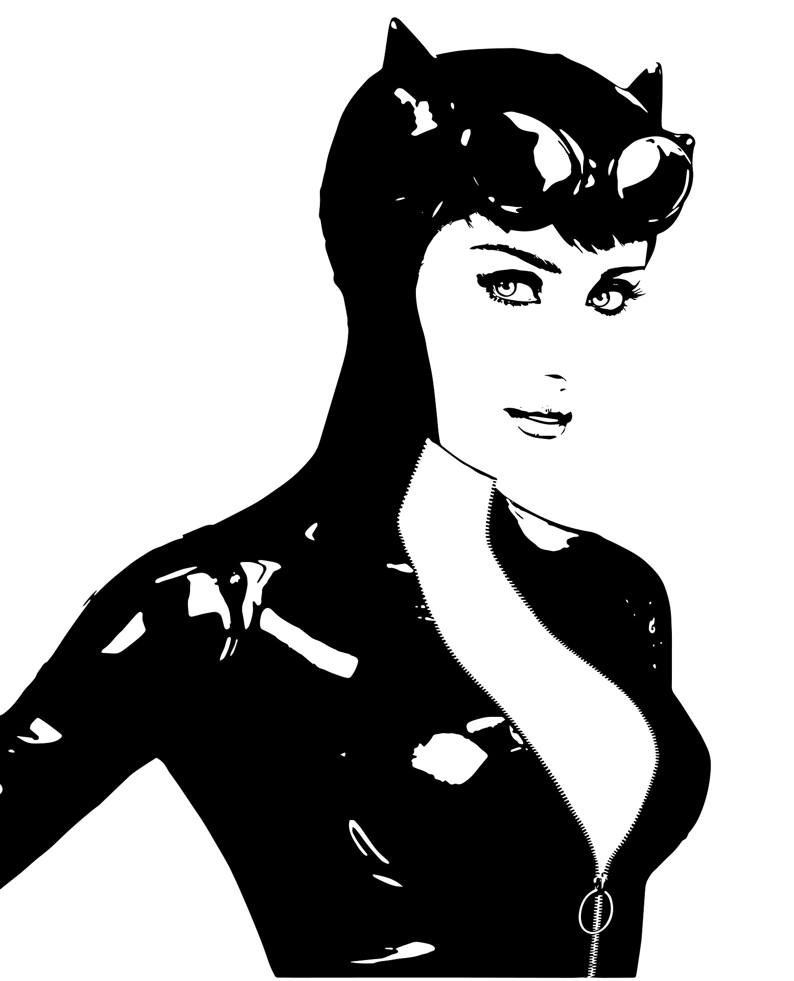 catwoman costume