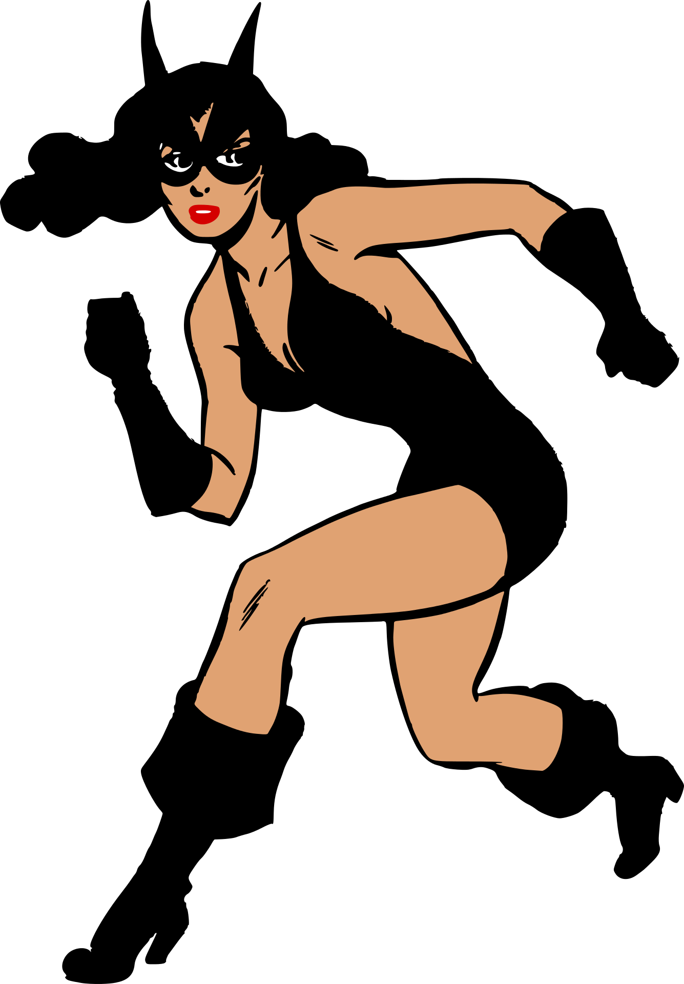 catwoman costume