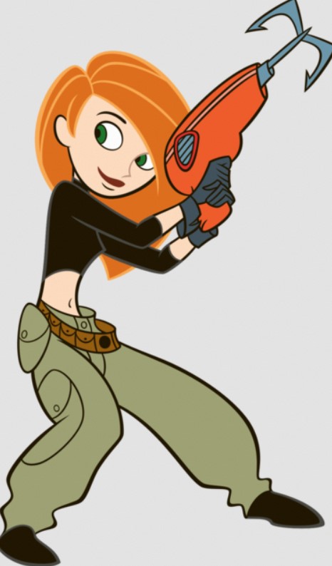 Join the Action with a Kim Possible Costume插图