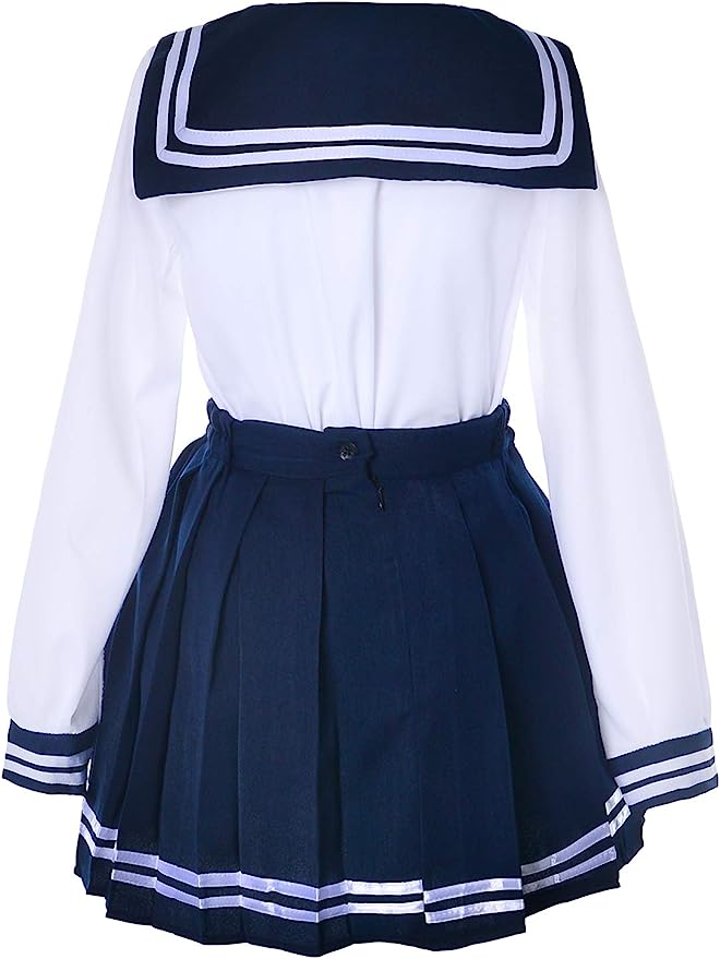The Power of the Schoolgirl Outfit: Why It’s More Than Just a Costume插图