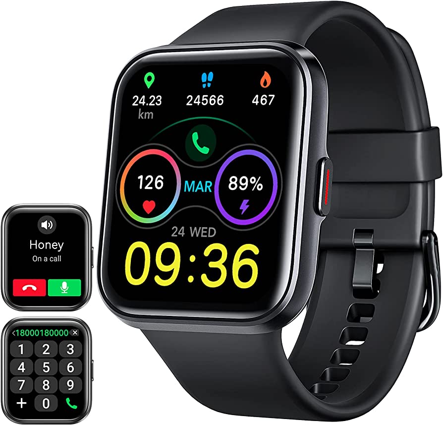 What Role Does GPS Tracking Play in Smartwatches and Fitness Trackers?插图