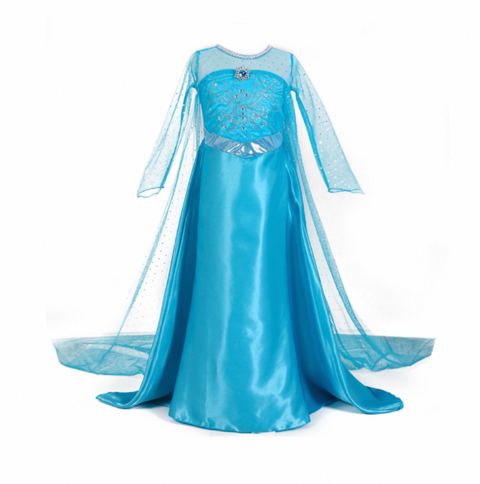 Creating the Perfect Elsa Costume: A Step-by-Step Guide插图