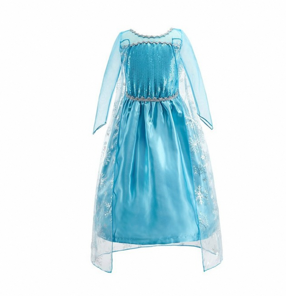 The Ultimate Guide to Cleaning Your Elsa Costume插图