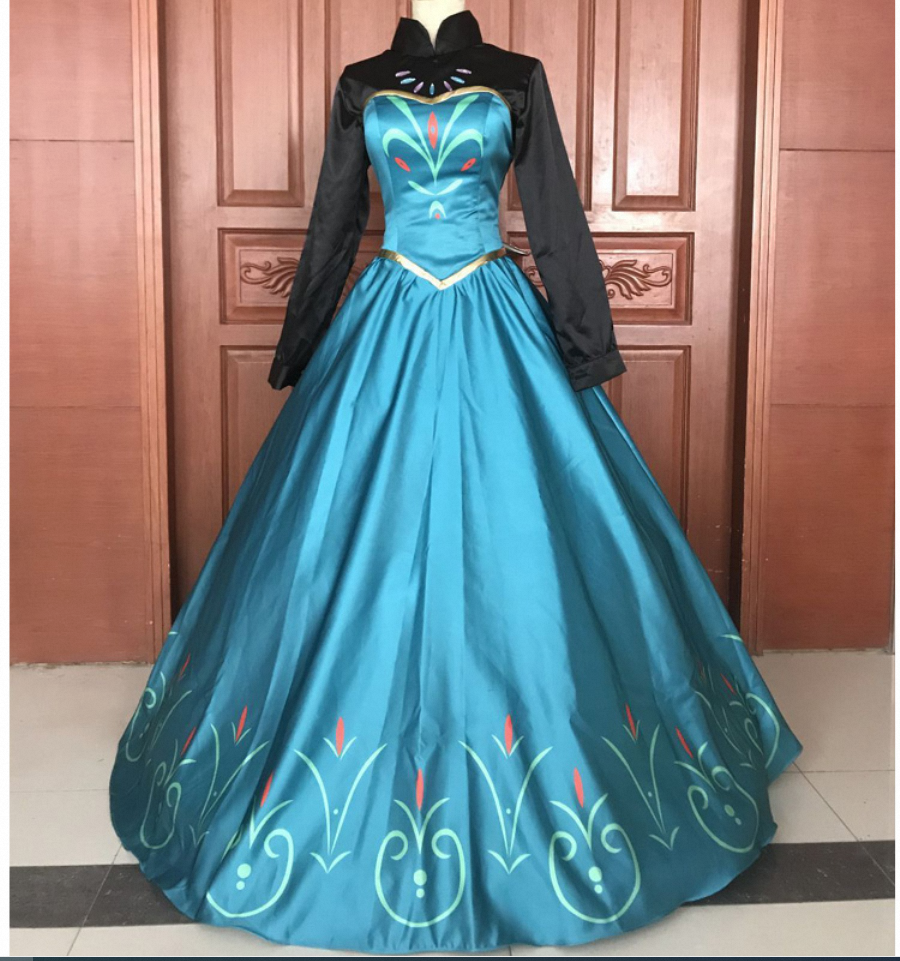 How to Accessorize Your Elsa Costume插图