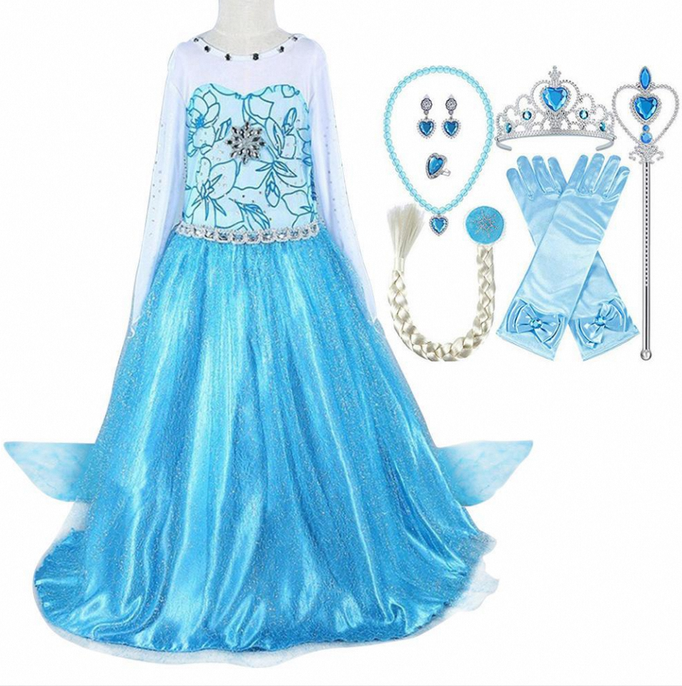 The Role of Elsa’s Costume Design in the Success of Frozen插图