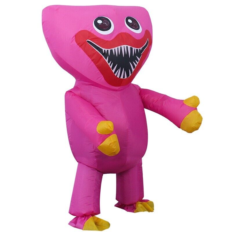 The Health Benefits of Wearing Huggy Wuggy Costume插图