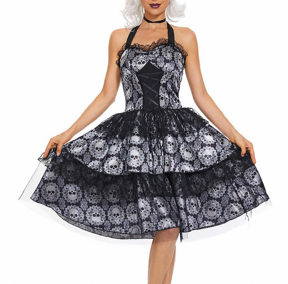 From Mourning Dress to Halloween Favorite: The History of the Corpse Bride Costume插图