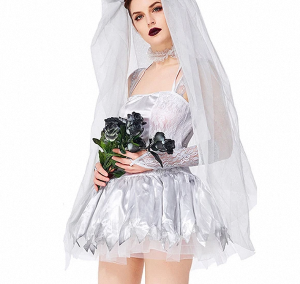 When to Seek Professional Help for Cleaning Your Corpse Bride Dress插图