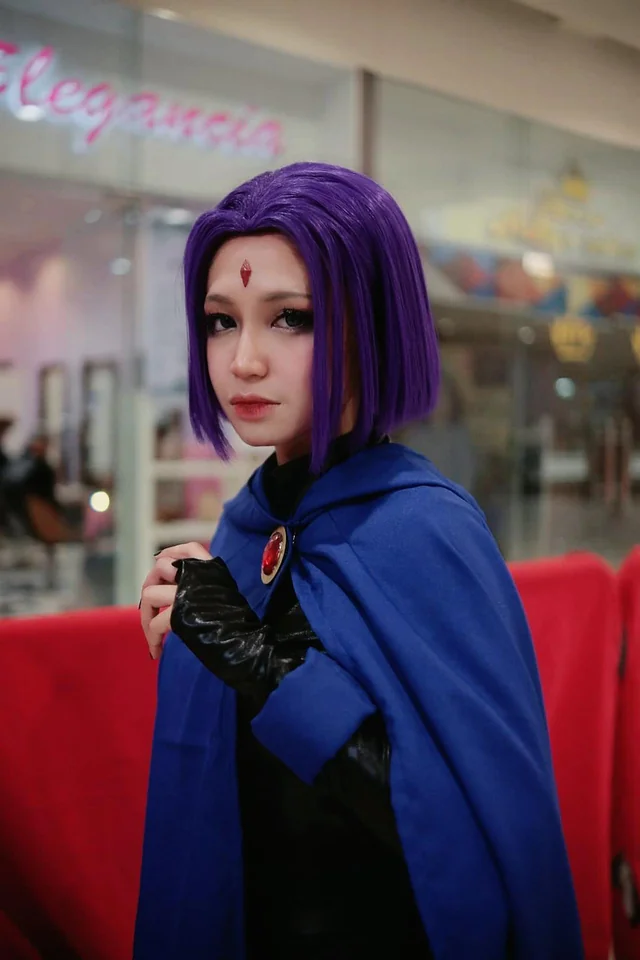 Embodying Raven: Exploring Different Interpretations of the Character in Cosplay插图