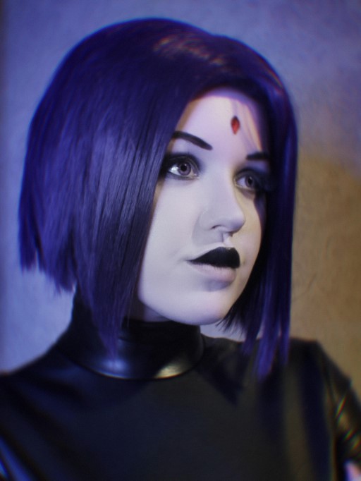 The Soul Self: Bringing Raven’s Unique Abilities to Life in Cosplay插图
