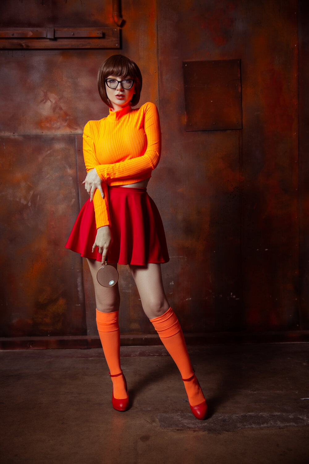 Velma’s Hairstyles: Recreating Her Signature ‘Do with a Modern Twist插图