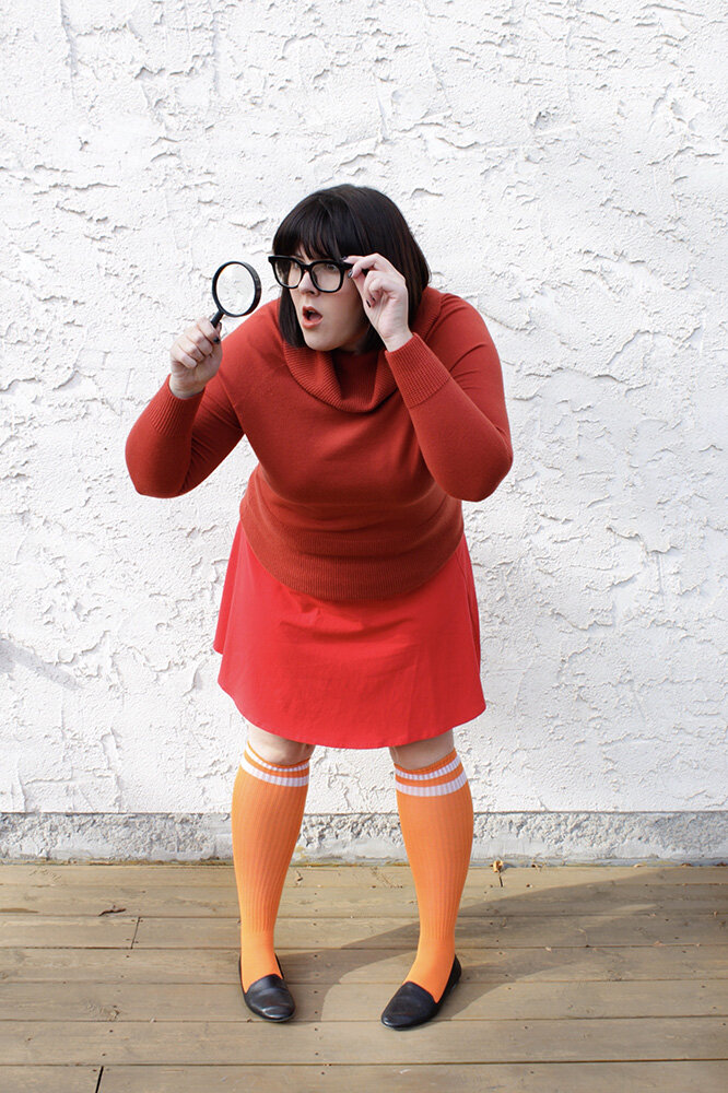 Velma’s Role in Shattering Gender Stereotypes: Empowering Cosplayers插图