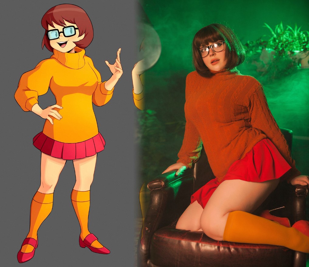 The Velma Costume as a Conversation Starter: Connecting with Fellow Fans插图