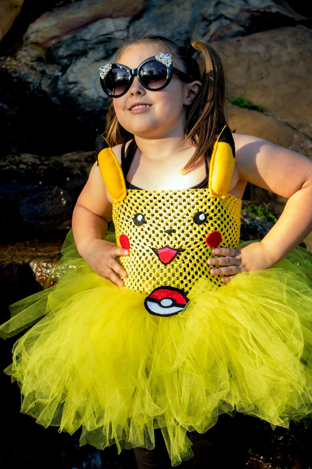 Pikachu Costume and Confidence: Embracing Your Inner Pokémon插图