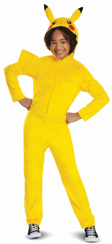 Pikachu Costume and Conventions: Uniting Pokémon Fans Worldwide插图