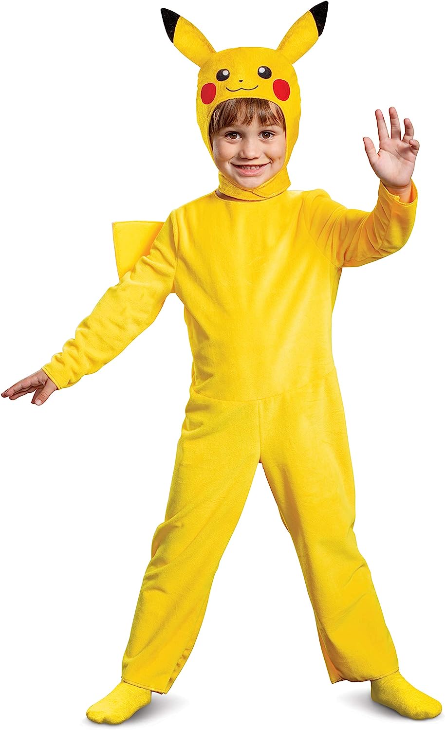 Pikachu Costume and Art: Creative Expressions of Pikachu Love插图