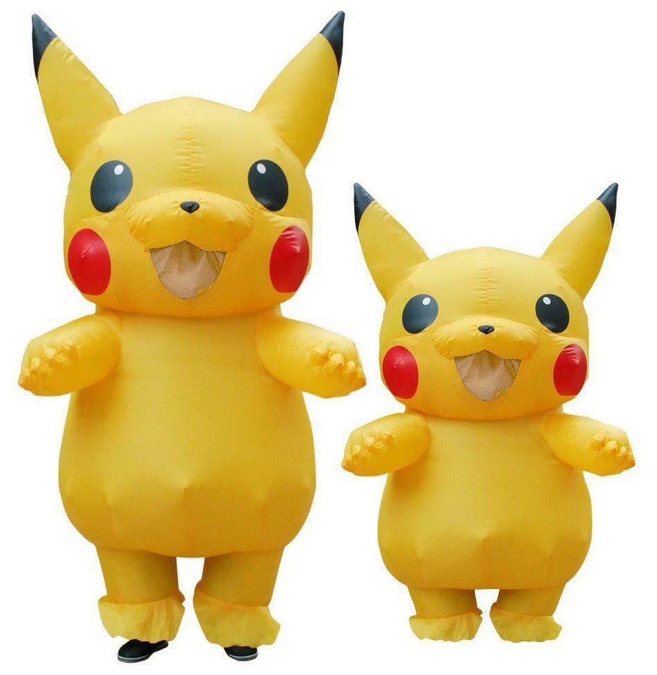 Pikachu Costume and Gaming Culture: Pokémon Cosplay Phenomenon插图