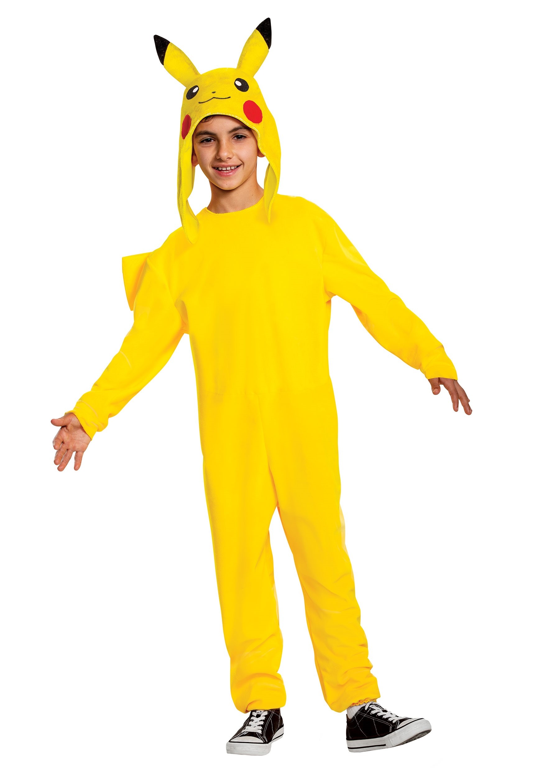 Pikachu Costume in Sports: Cheering on Your Favorite Teams插图