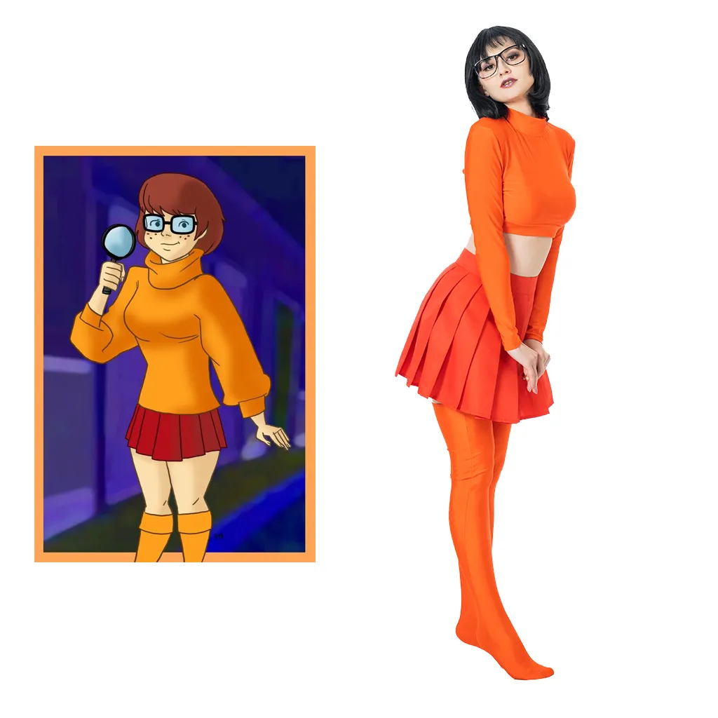 Velma’s Fashion Inspirations: Exploring the Designers Behind the Costume插图