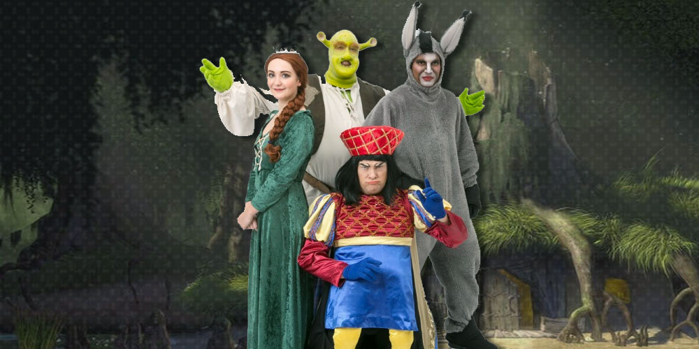 Shrek Outfits: Fashion Choices That Pay Tribute to the Animated Movie插图