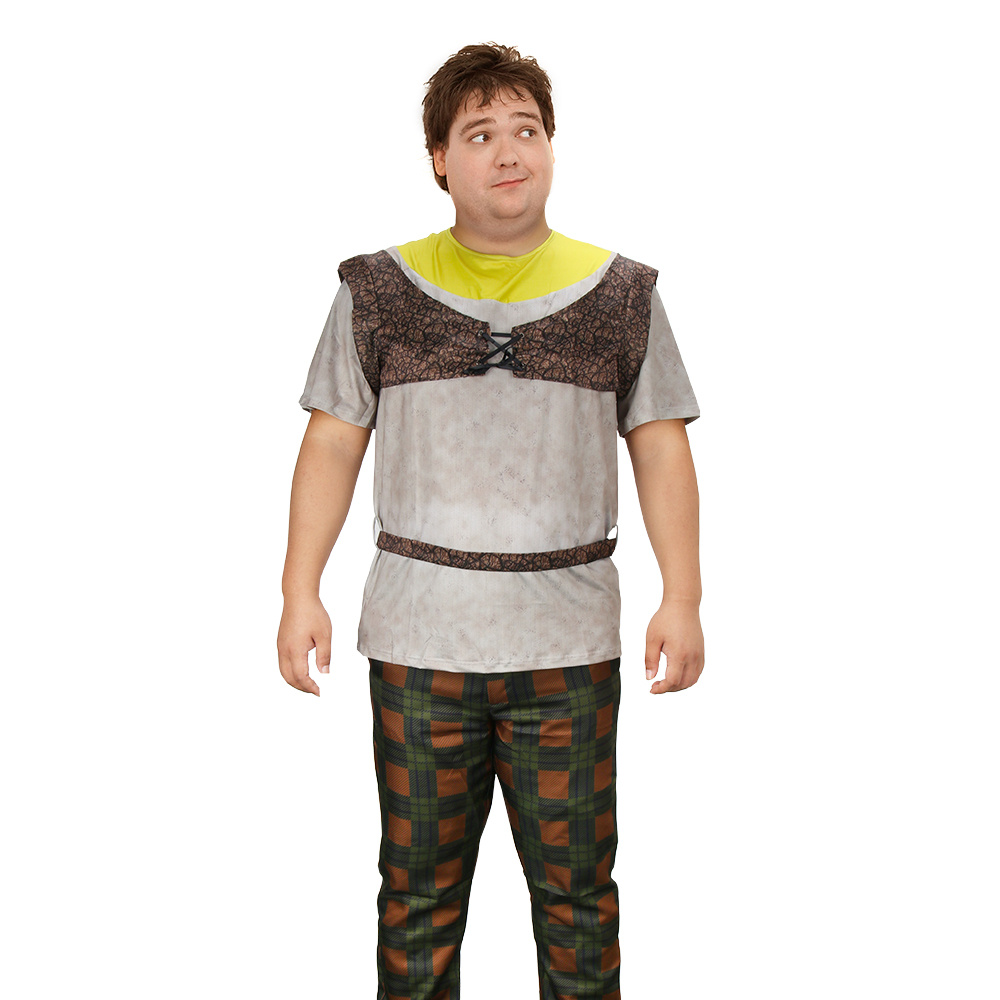 Shrek Costume: Make you the most special character in the party插图