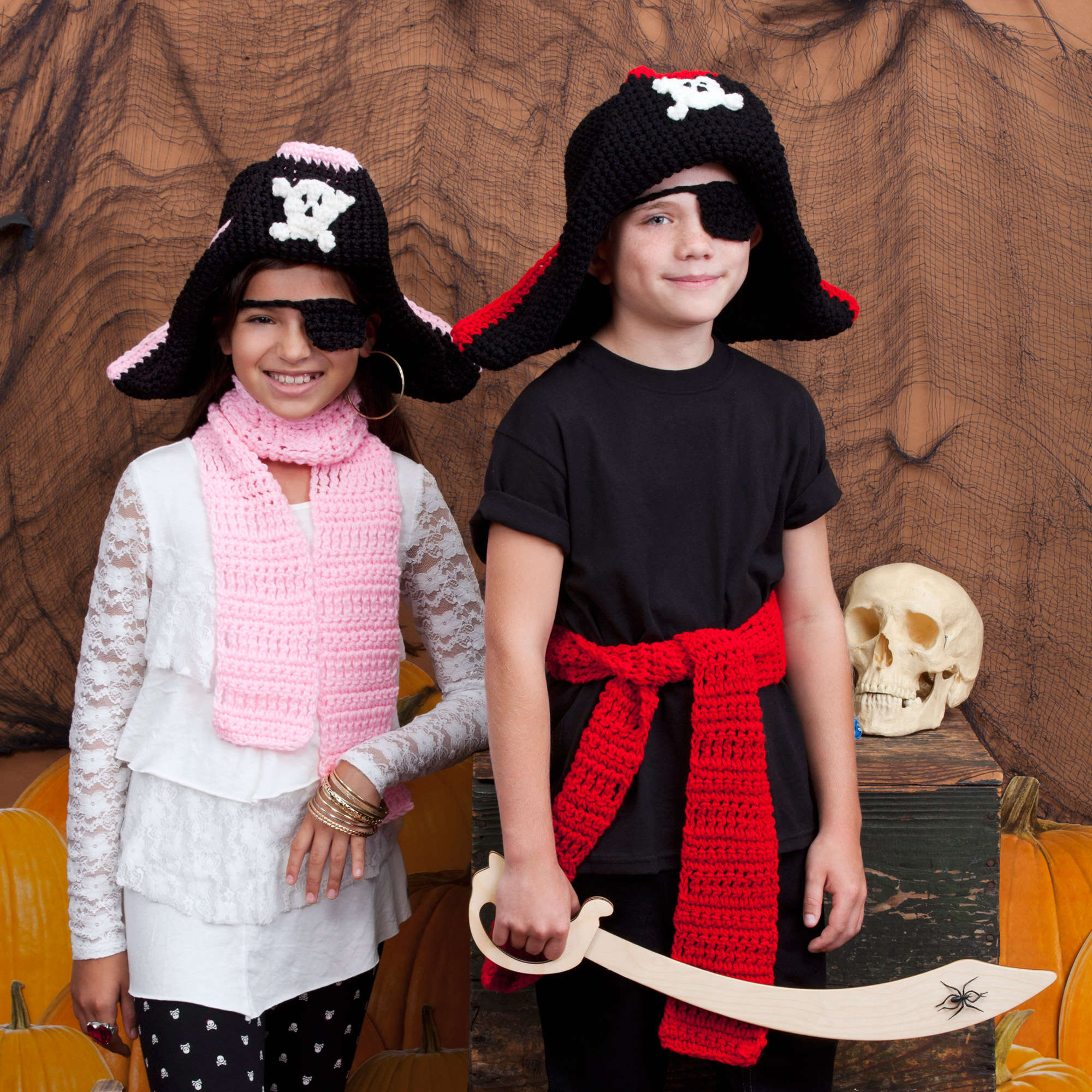 Pirate Costume Photography: Capturing Swashbuckling Tales Through the Lens插图