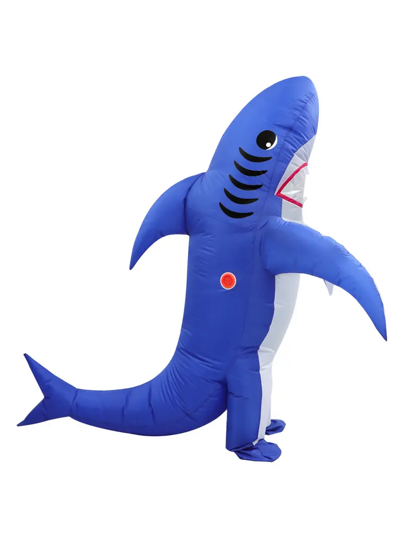 The Influence of Shark Costumes in Video Games & Virtual Worlds插图