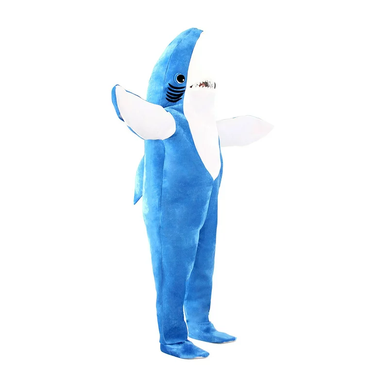 Shark Costumes for Beach Clean-up Initiatives: Uniting for a Cleaner Ocean插图