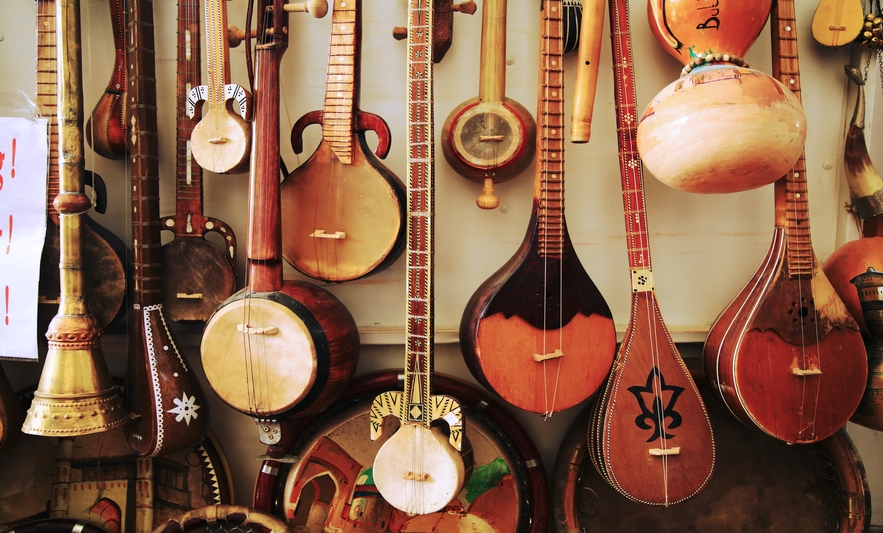 The Easiest musical instrument: A Beginner’s Guide to Making Music