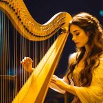 The Harp: A Timeless Instrument with Angelic Echoes