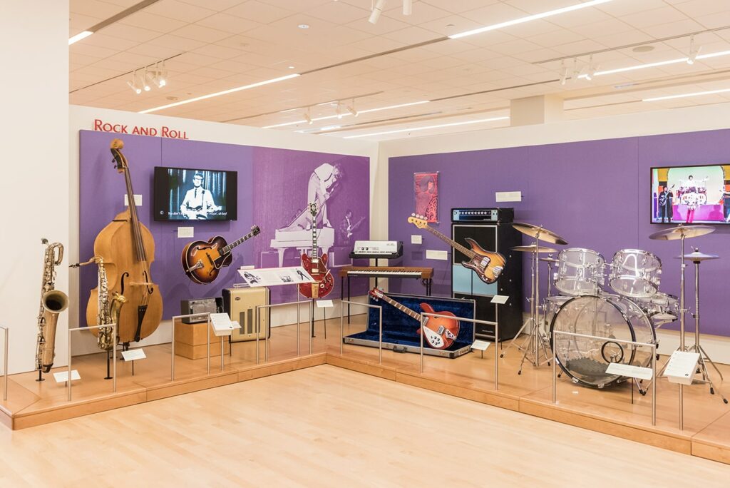 musical instrument museum free admission