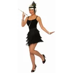 how to make a flappers costume