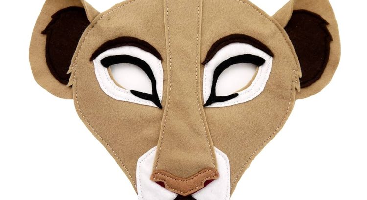 Reign Supreme this Halloween: DIY Lioness Costume Guide缩略图