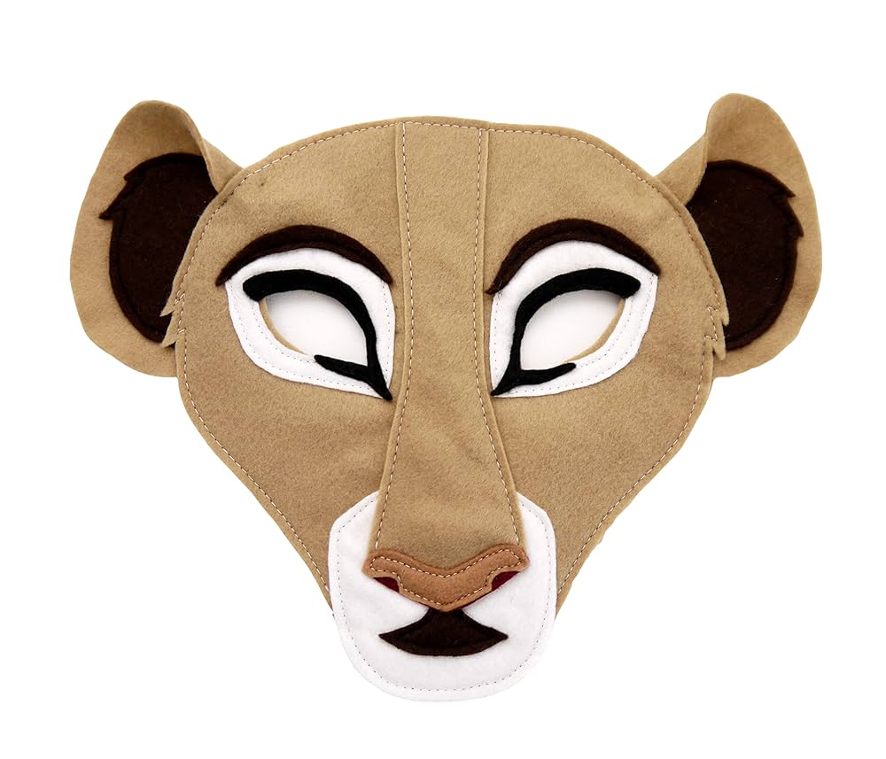 Reign Supreme this Halloween: DIY Lioness Costume Guide