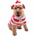 Where’s Woof? Dressing Your Dog Up as the Iconic Waldo