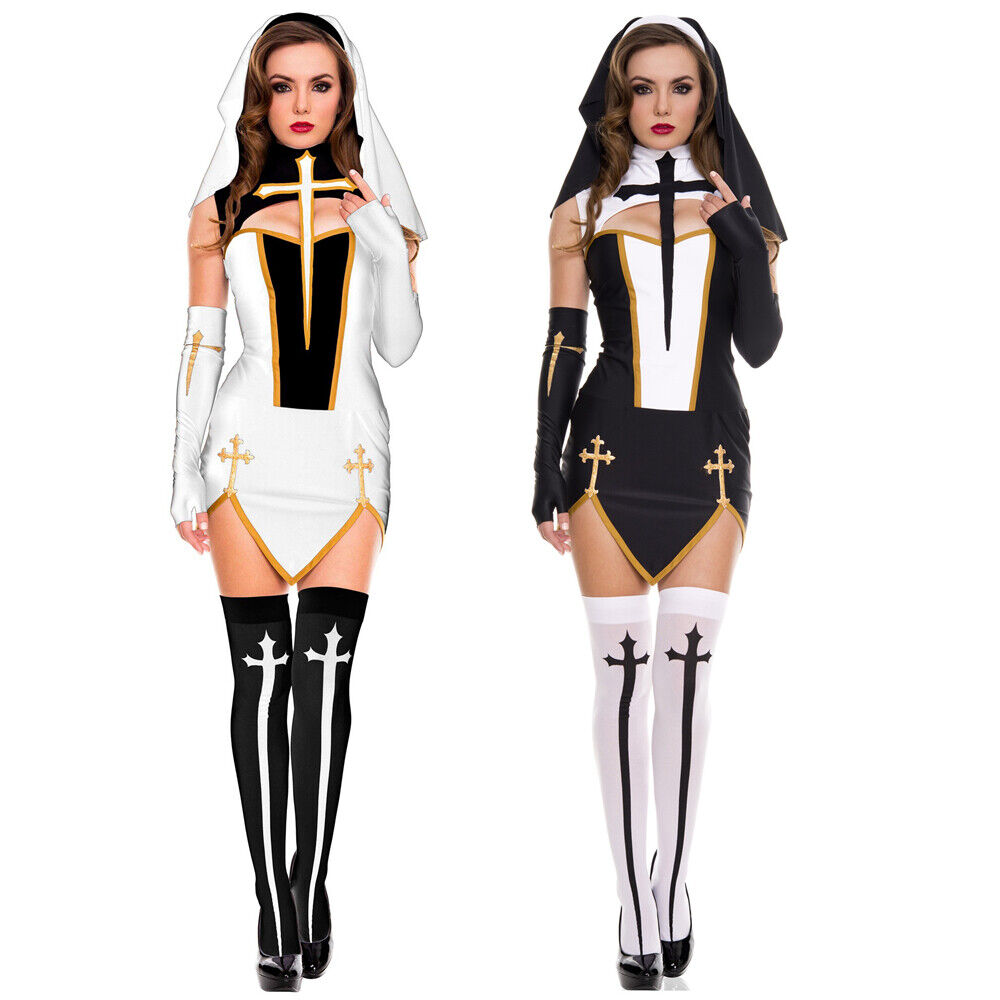 Nailing the Habit: A Guide to How High Nun Costumes