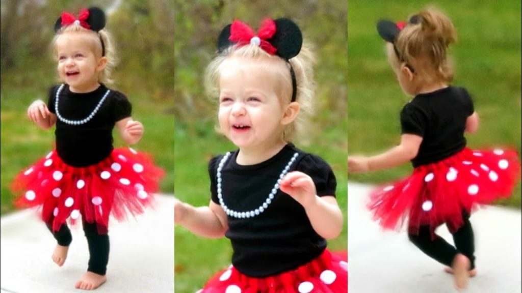 Making a Magical Mini Mouse Costume: A DIY Guide for All Ages