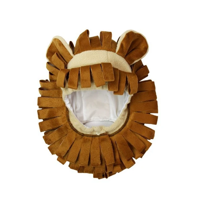 how to make a lioness costume