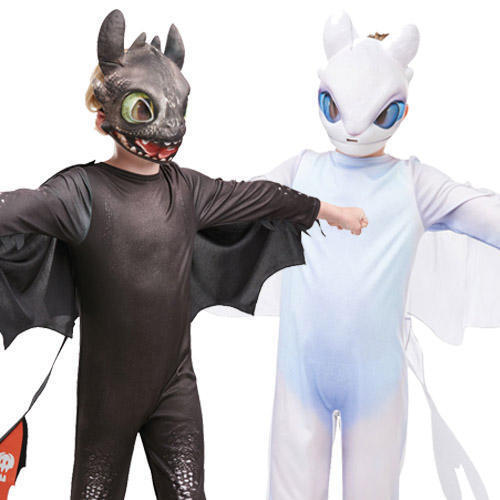 how to train your dragon costume