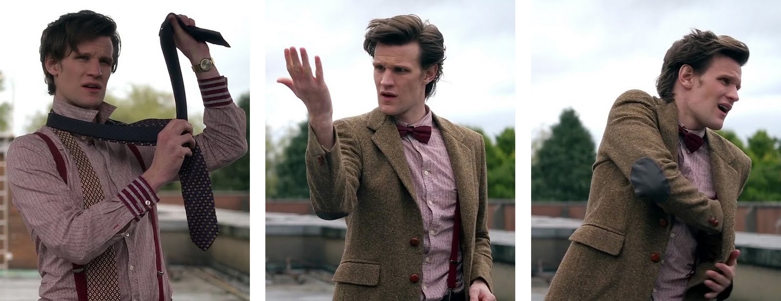 Timey-Wimey Costumes: A Guide to Dressing Like the Doctor插图2