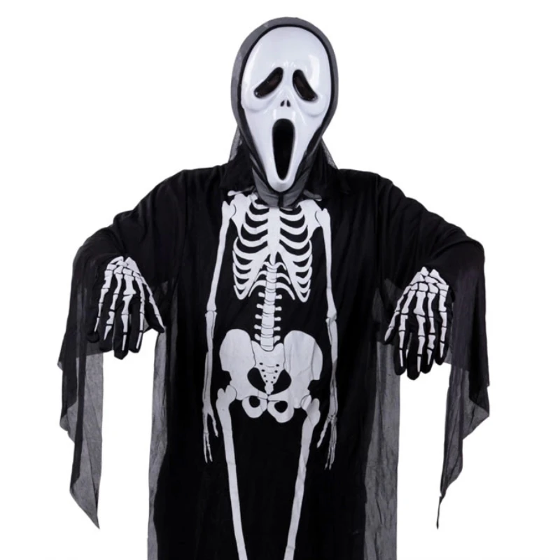 Hauntingly Easy: DIY Ghost Costumes for All Ages插图4