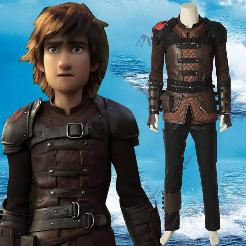 how to train your dragon costume