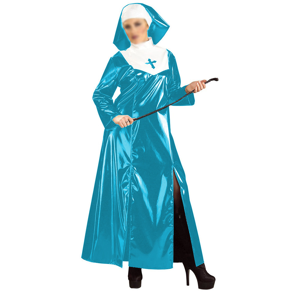Nailing the Habit: A Guide to How High Nun Costumes插图