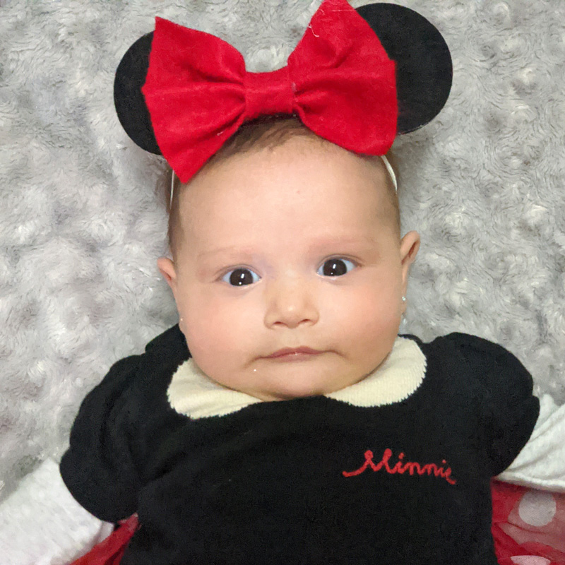 Making a Magical Mini Mouse Costume: A DIY Guide for All Ages插图3