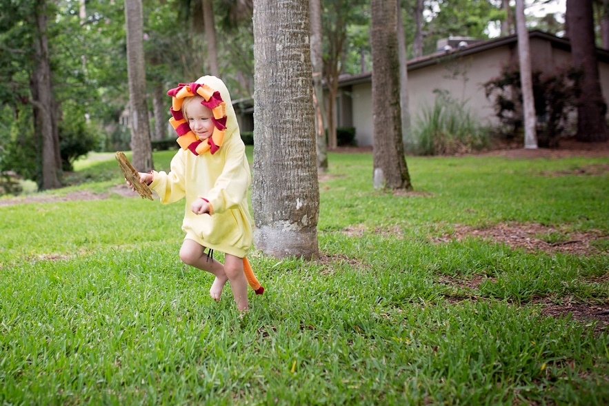 how to make a lioness costume