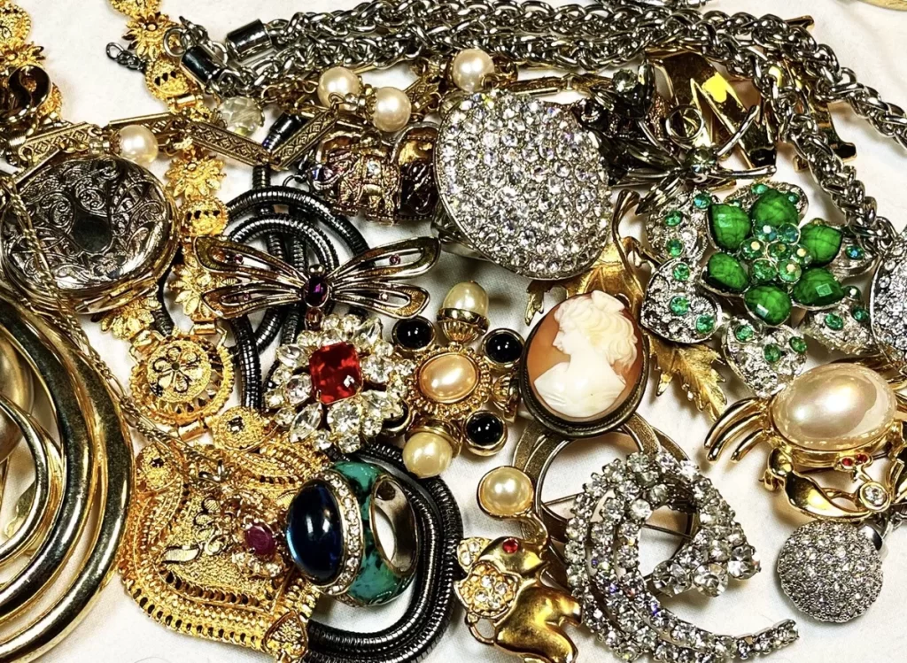 costume jewelry