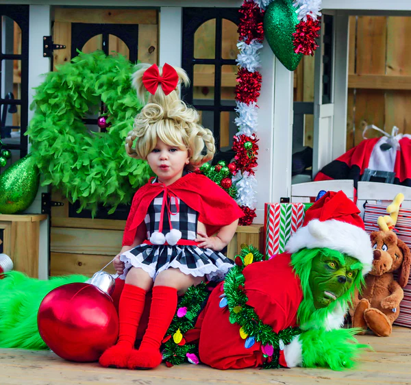 The Ultimate Guide to Cindy Lou Who Costumes for Toddlers