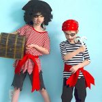 DIY Pirate Costume for Swashbuckling Success