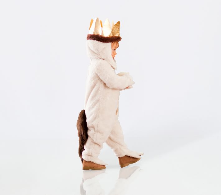 max where the wild things are costume