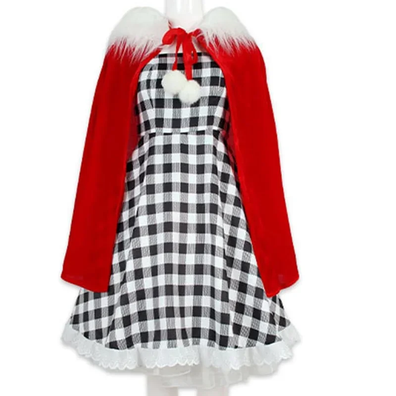 cindy lou who costume toddler